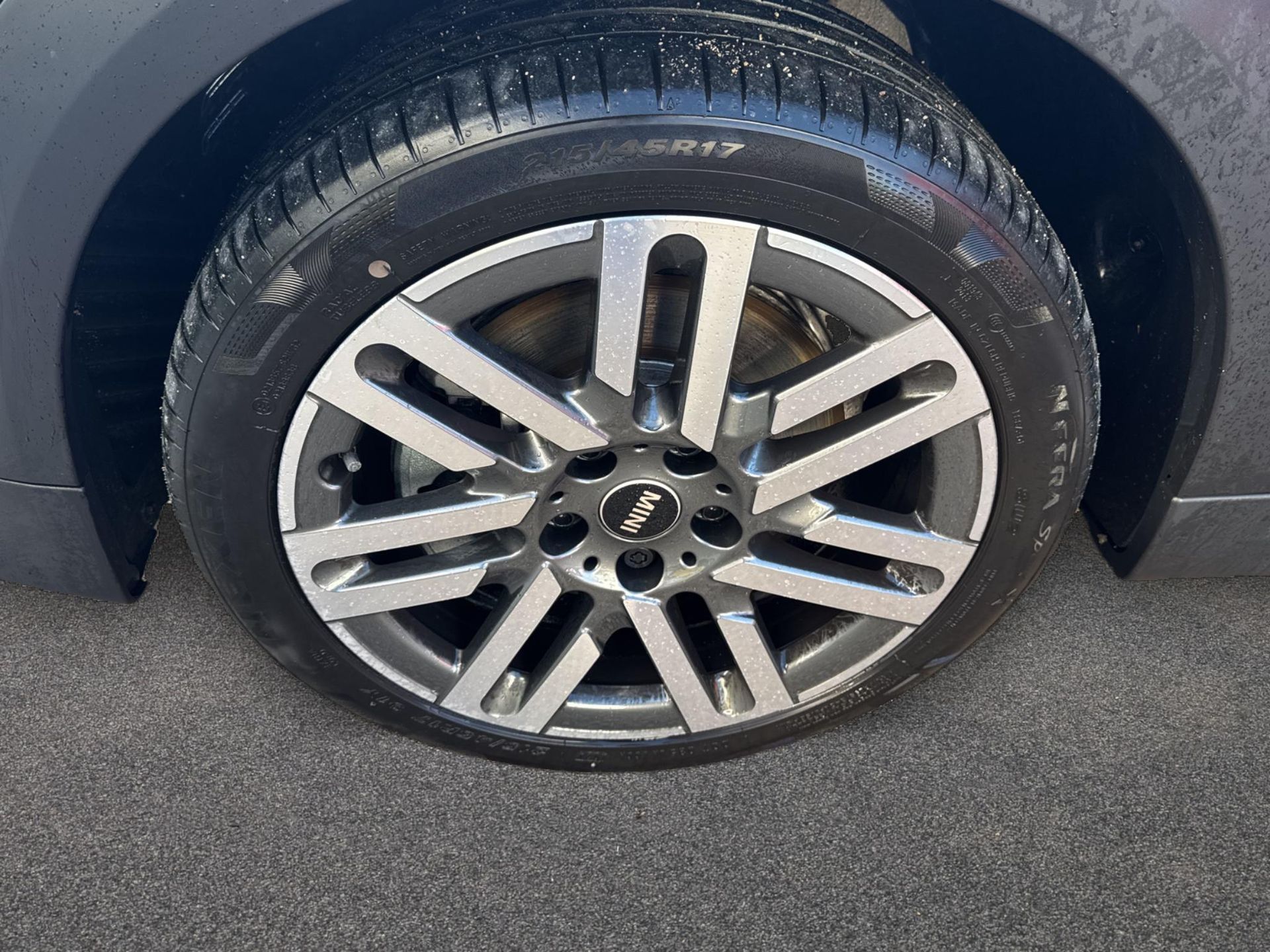 fotoG 11 del MINI MINI Cooper Cabrio S 150 kW (204 CV) 204cv Gasolina del 2025 en Madrid