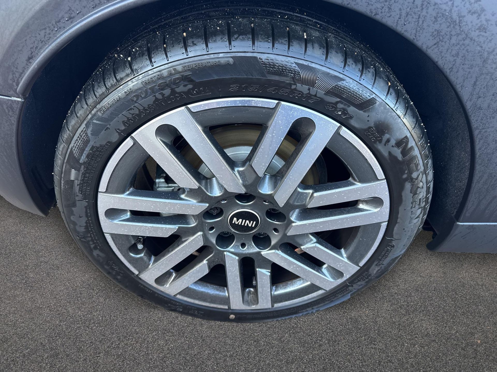 fotoG 13 del MINI MINI Cooper Cabrio S 150 kW (204 CV) 204cv Gasolina del 2025 en Madrid