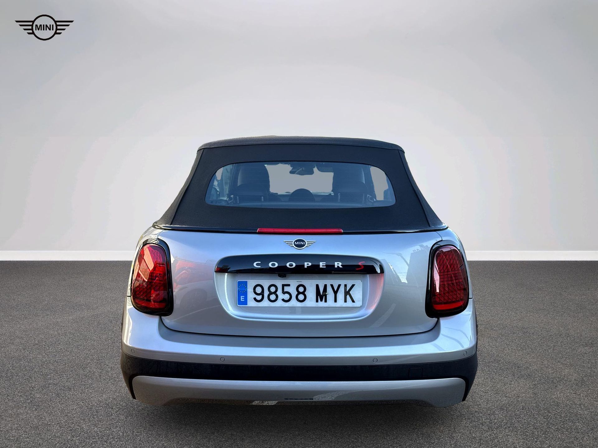 fotoG 6 del MINI MINI Cabrio Cooper S 150 kW (204 CV) 204cv Gasolina del 2025 en Madrid