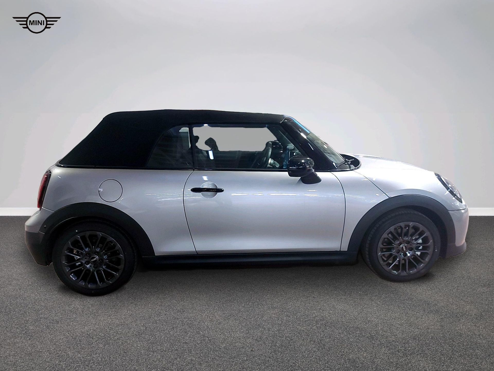 fotoG 3 del MINI MINI Cooper Cabrio C 120 kW (163 CV) 163cv Gasolina del 2025 en Madrid