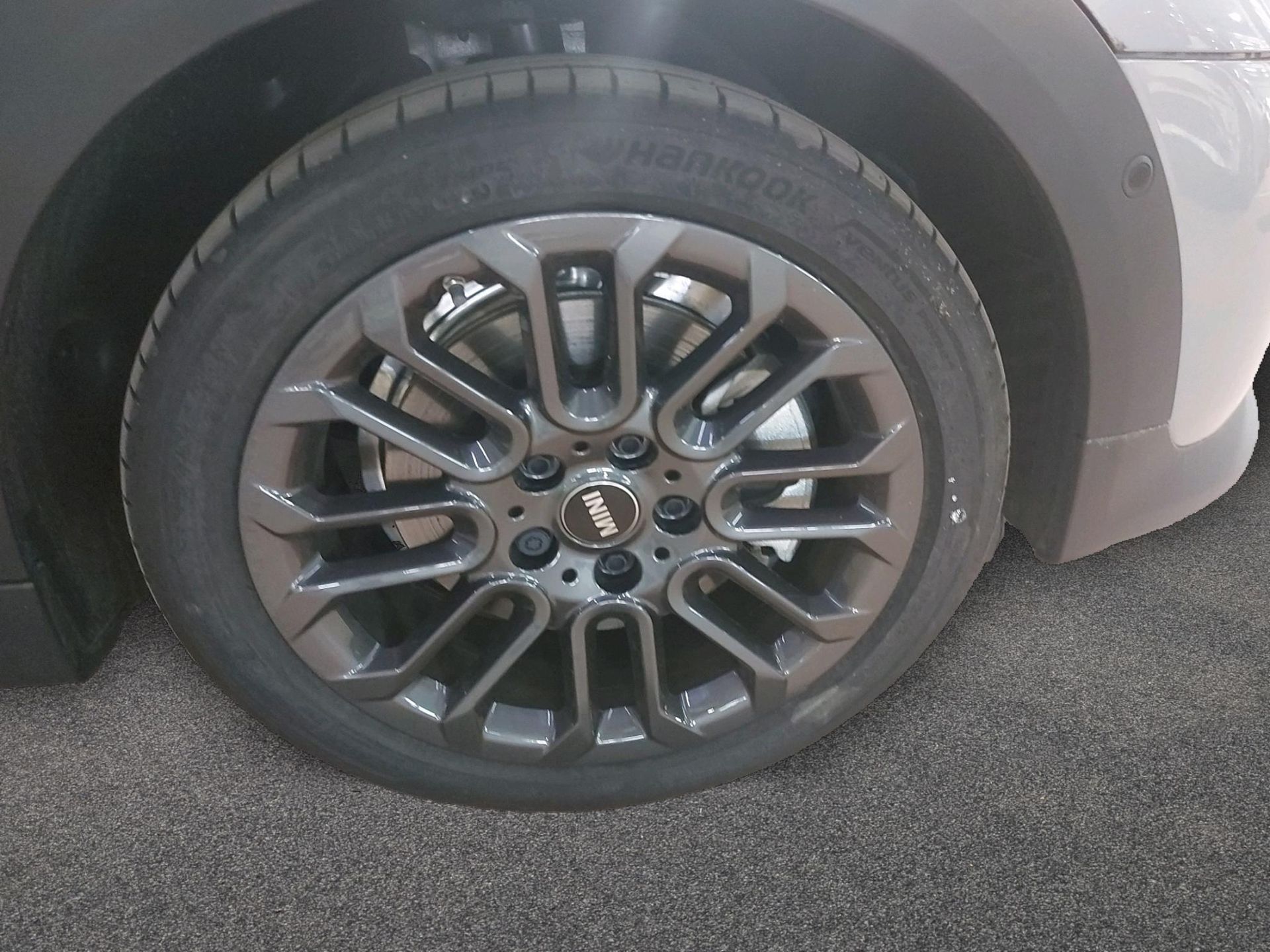 fotoG 14 del MINI MINI Cooper Cabrio C 120 kW (163 CV) 163cv Gasolina del 2025 en Madrid