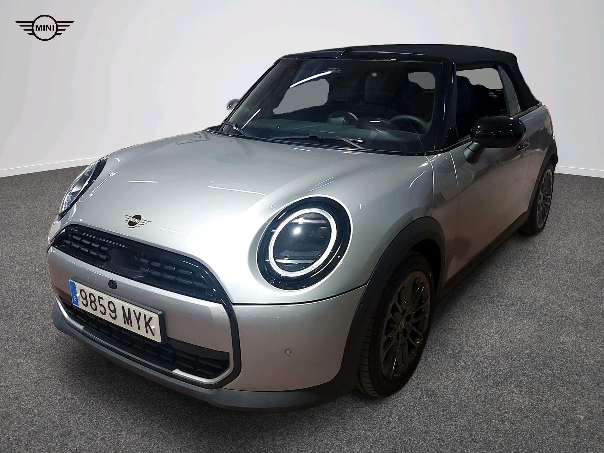 Fotos de MINI Cooper Cabrio C 120 kW (163 CV)