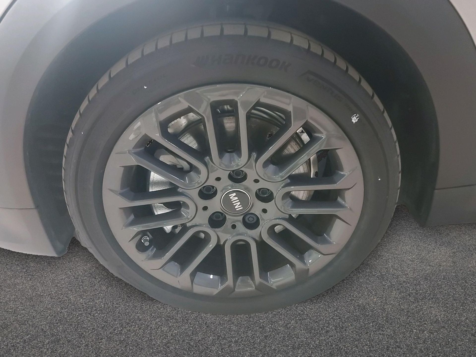 fotoG 11 del MINI MINI Cooper Cabrio C 120 kW (163 CV) 163cv Gasolina del 2025 en Madrid