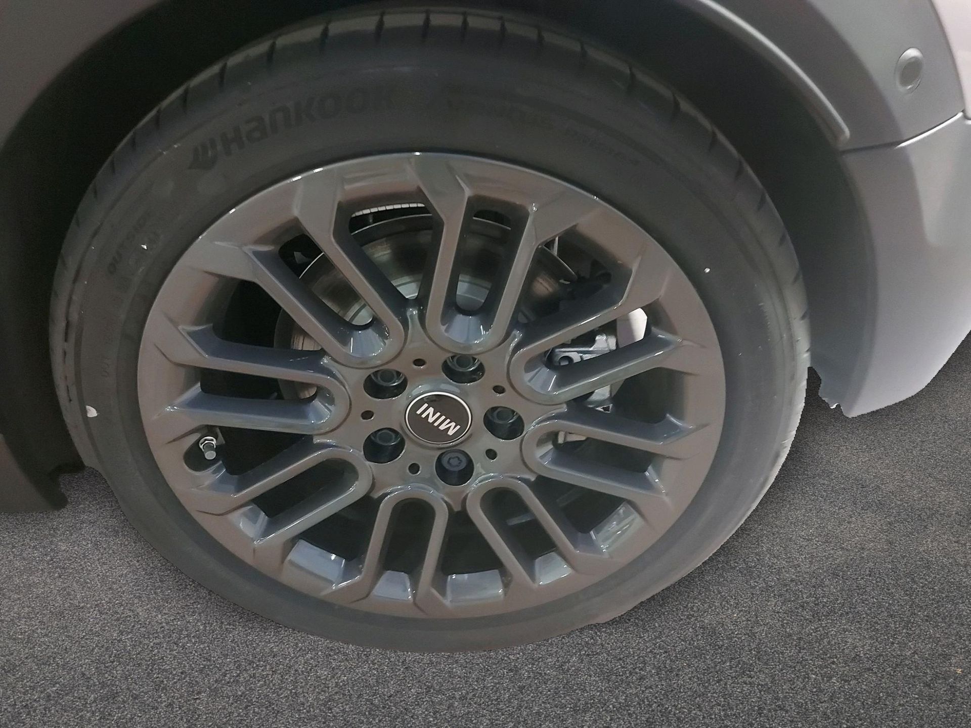 fotoG 13 del MINI MINI Cooper Cabrio C 120 kW (163 CV) 163cv Gasolina del 2025 en Madrid