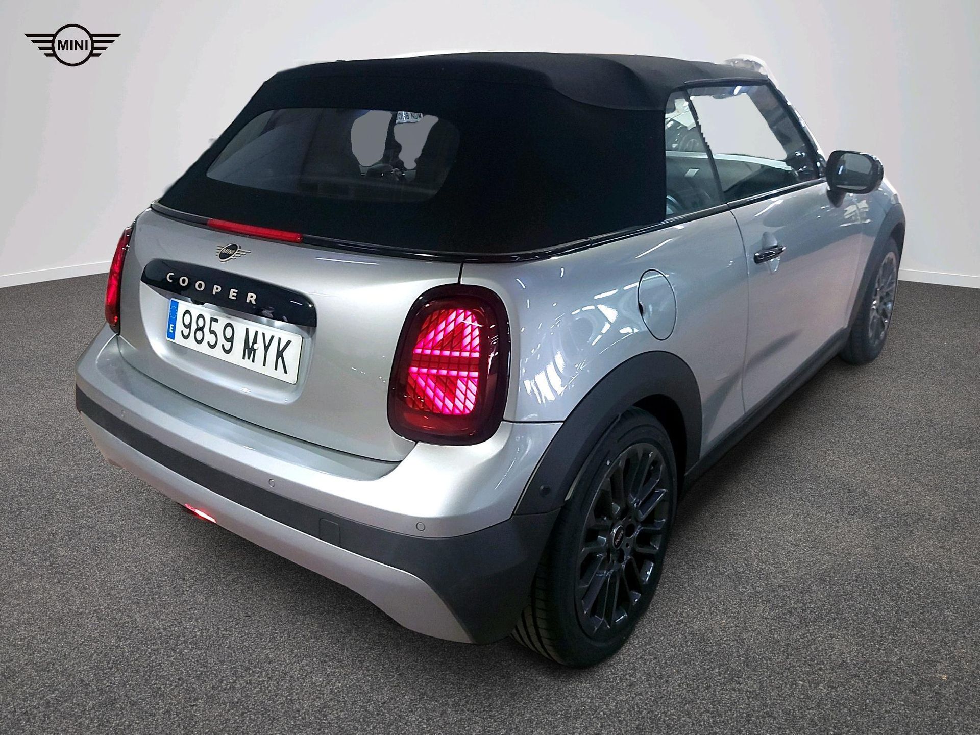 fotoG 4 del MINI MINI Cooper Cabrio C 120 kW (163 CV) 163cv Gasolina del 2025 en Madrid