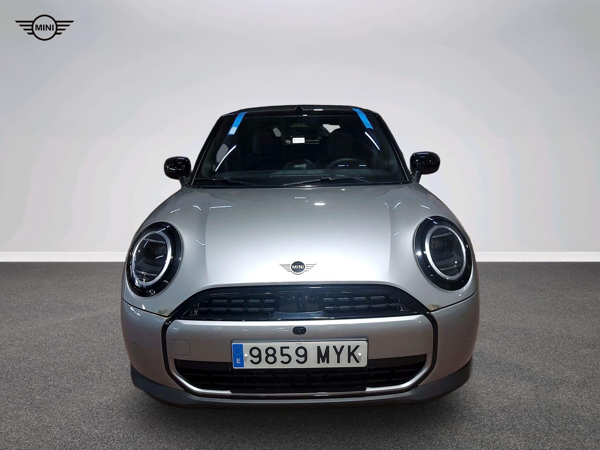 Fotos de MINI Cooper Cabrio C 120 kW (163 CV)