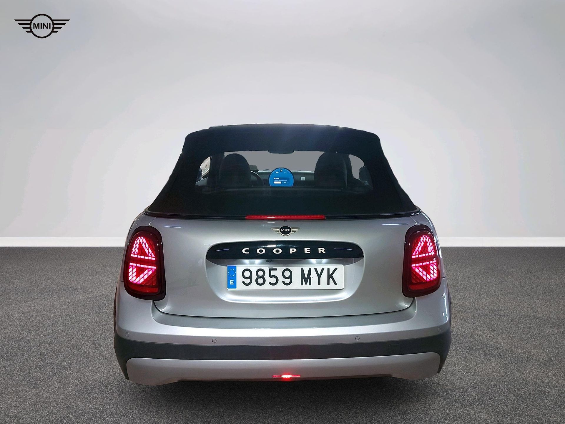 fotoG 6 del MINI MINI Cooper Cabrio C 120 kW (163 CV) 163cv Gasolina del 2025 en Madrid