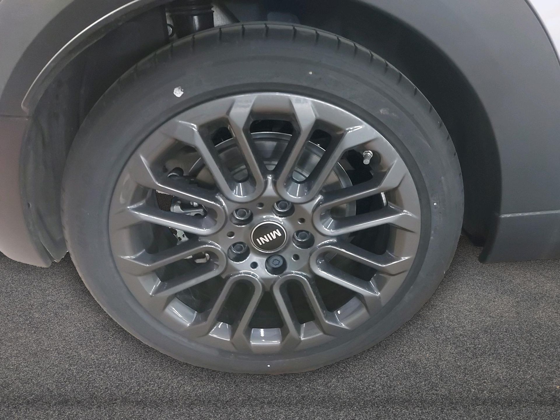 fotoG 13 del MINI MINI Cooper Cabrio C 120 kW (163 CV) 163cv Gasolina del 2025 en Madrid