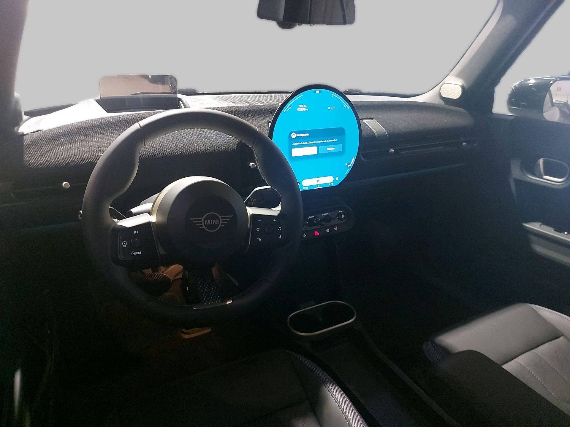 fotoG 7 del MINI MINI Cooper Cabrio C 120 kW (163 CV) 163cv Gasolina del 2025 en Madrid