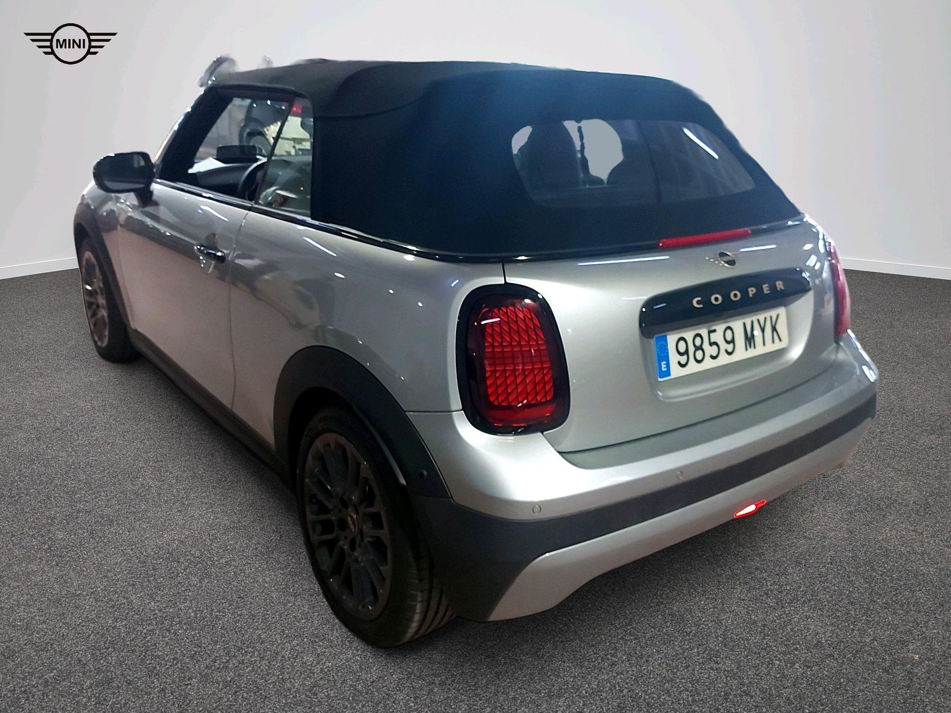 fotoG 5 del MINI MINI Cooper Cabrio C 120 kW (163 CV) 163cv Gasolina del 2025 en Madrid