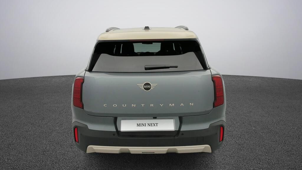 fotoG 6 del MINI MINI Countryman D 120 kW (163 CV) 163cv Diésel del 2025 en Madrid