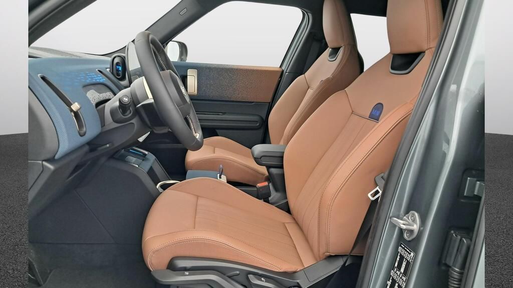 fotoG 8 del MINI MINI Countryman D 120 kW (163 CV) 163cv Diésel del 2025 en Madrid