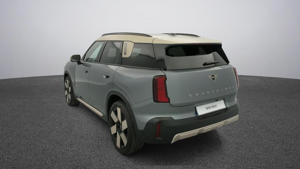 fotoG 5 del MINI MINI Countryman D 120 kW (163 CV) 163cv Diésel del 2025 en Madrid