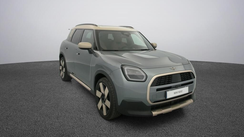 fotoG 15 del MINI MINI Countryman D 120 kW (163 CV) 163cv Diésel del 2025 en Madrid