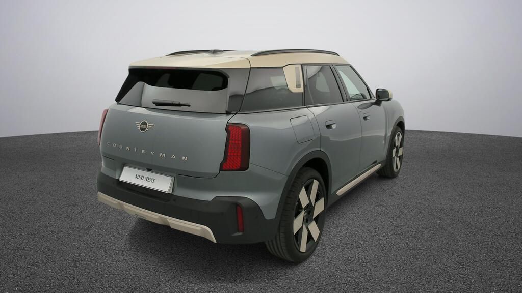 fotoG 4 del MINI MINI Countryman D 120 kW (163 CV) 163cv Diésel del 2025 en Madrid