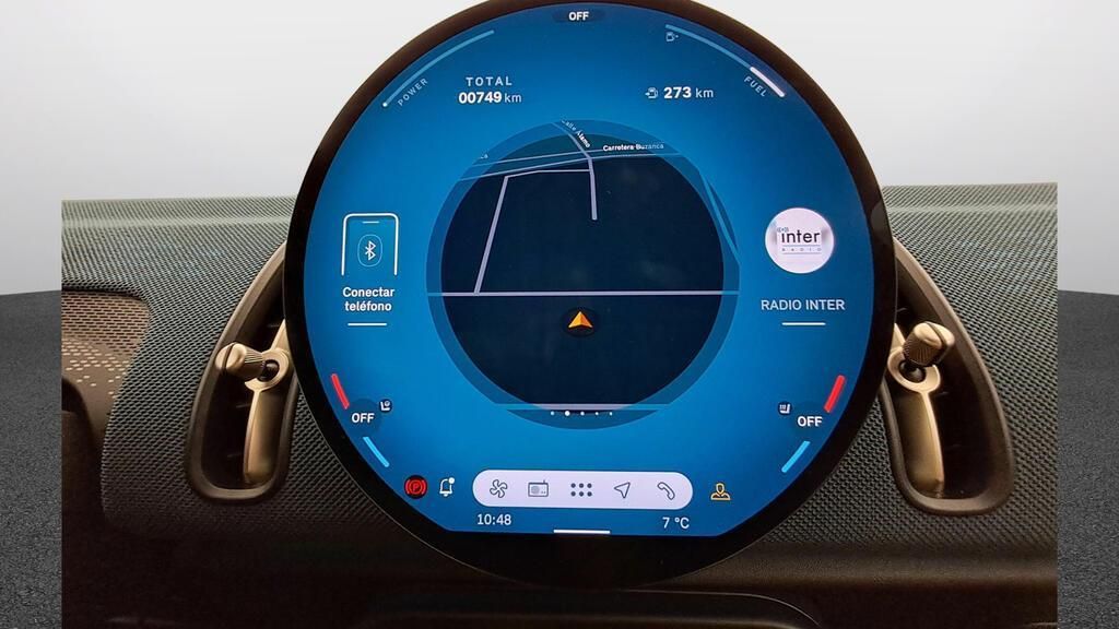 fotoG 10 del MINI MINI Countryman D 120 kW (163 CV) 163cv Diésel del 2025 en Madrid