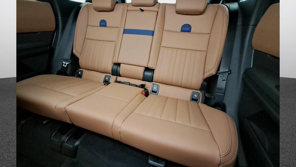 fotoG 9 del MINI MINI Countryman D 120 kW (163 CV) 163cv Diésel del 2025 en Madrid