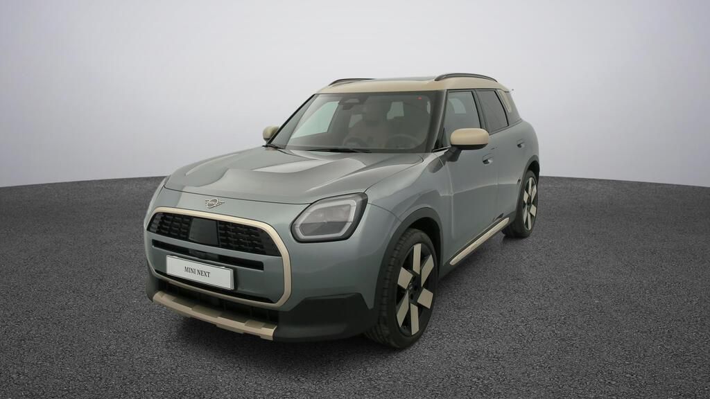 Fotos de MINI Countryman D 120 kW (163 CV)