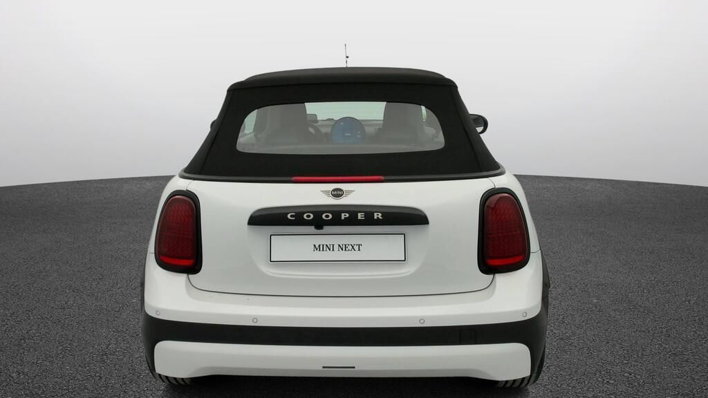 fotoG 6 del Mini MINI Cooper Cabrio MINI Cooper C Cabrio 163cv Gasolina del 2025 en Madrid