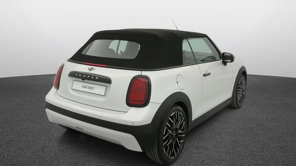 fotoG 4 del Mini MINI Cooper Cabrio MINI Cooper C Cabrio 163cv Gasolina del 2025 en Madrid