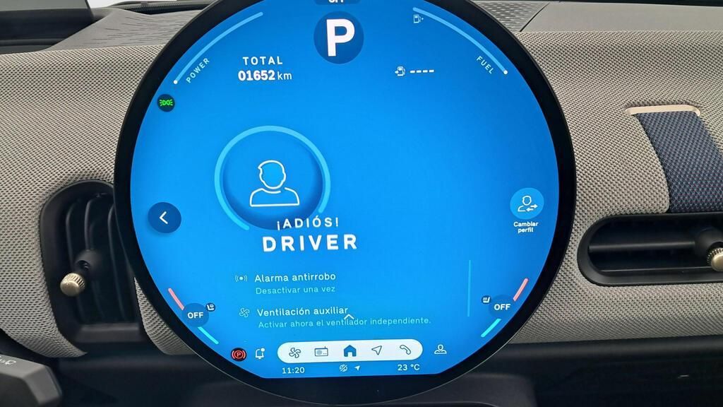 fotoG 11 del Mini MINI Cooper Cabrio MINI Cooper C Cabrio 163cv Gasolina del 2025 en Madrid