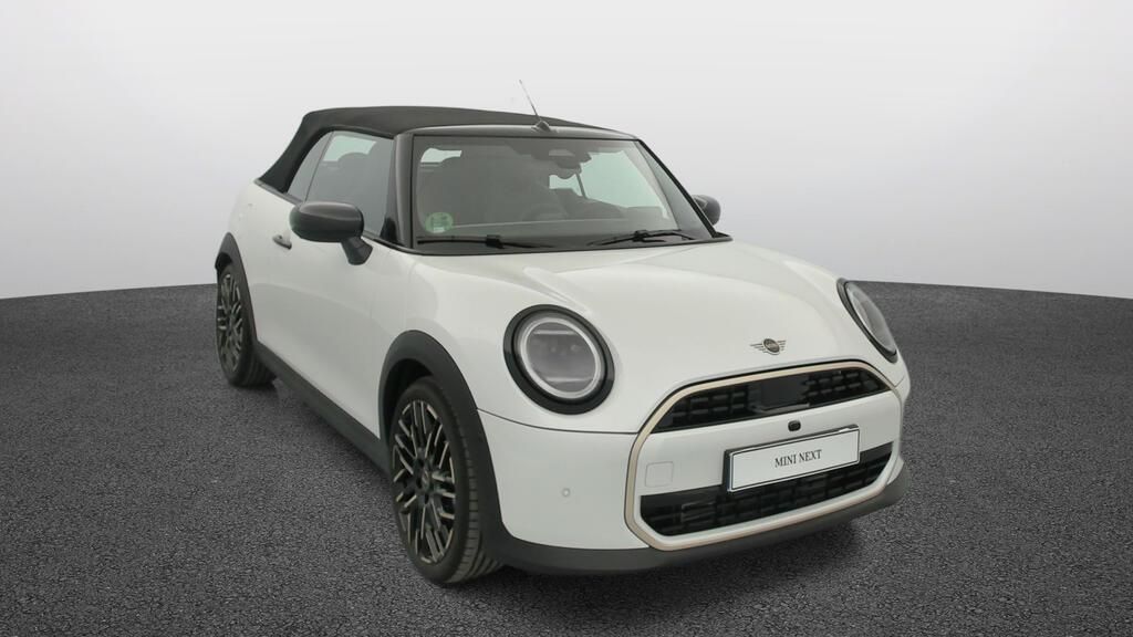 fotoG 16 del Mini MINI Cooper Cabrio MINI Cooper C Cabrio 163cv Gasolina del 2025 en Madrid