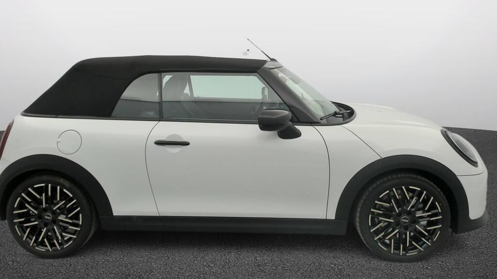 Fotos de MINI Cooper Cabrio MINI Cooper C Cabrio 