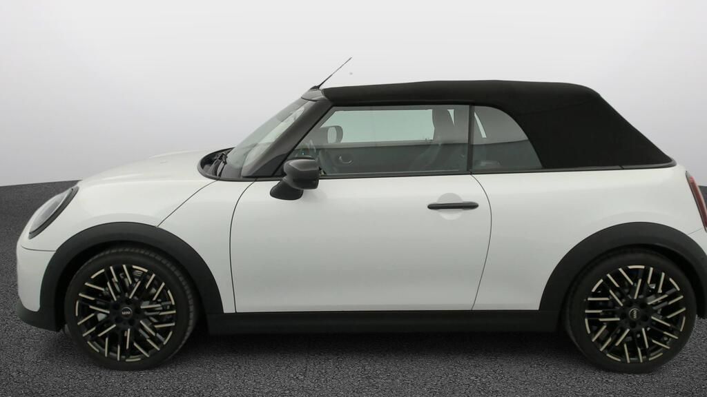 Fotos de MINI Cooper Cabrio MINI Cooper C Cabrio 
