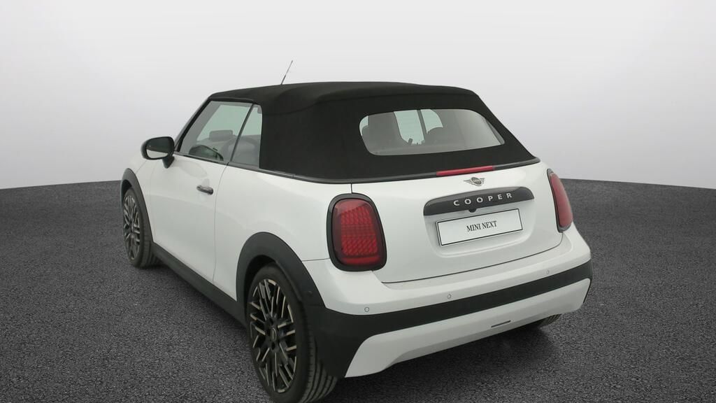 fotoG 5 del Mini MINI Cooper Cabrio MINI Cooper C Cabrio 163cv Gasolina del 2025 en Madrid