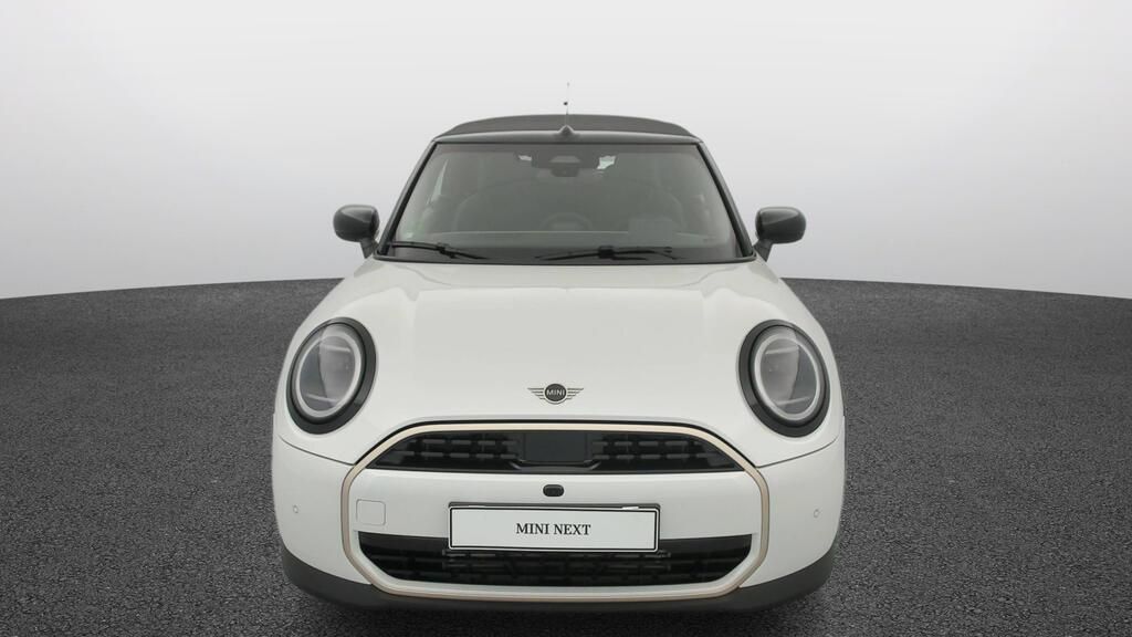Fotos de MINI Cooper Cabrio MINI Cooper C Cabrio 