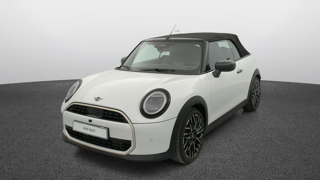 Fotos de MINI Cooper Cabrio MINI Cooper C Cabrio 