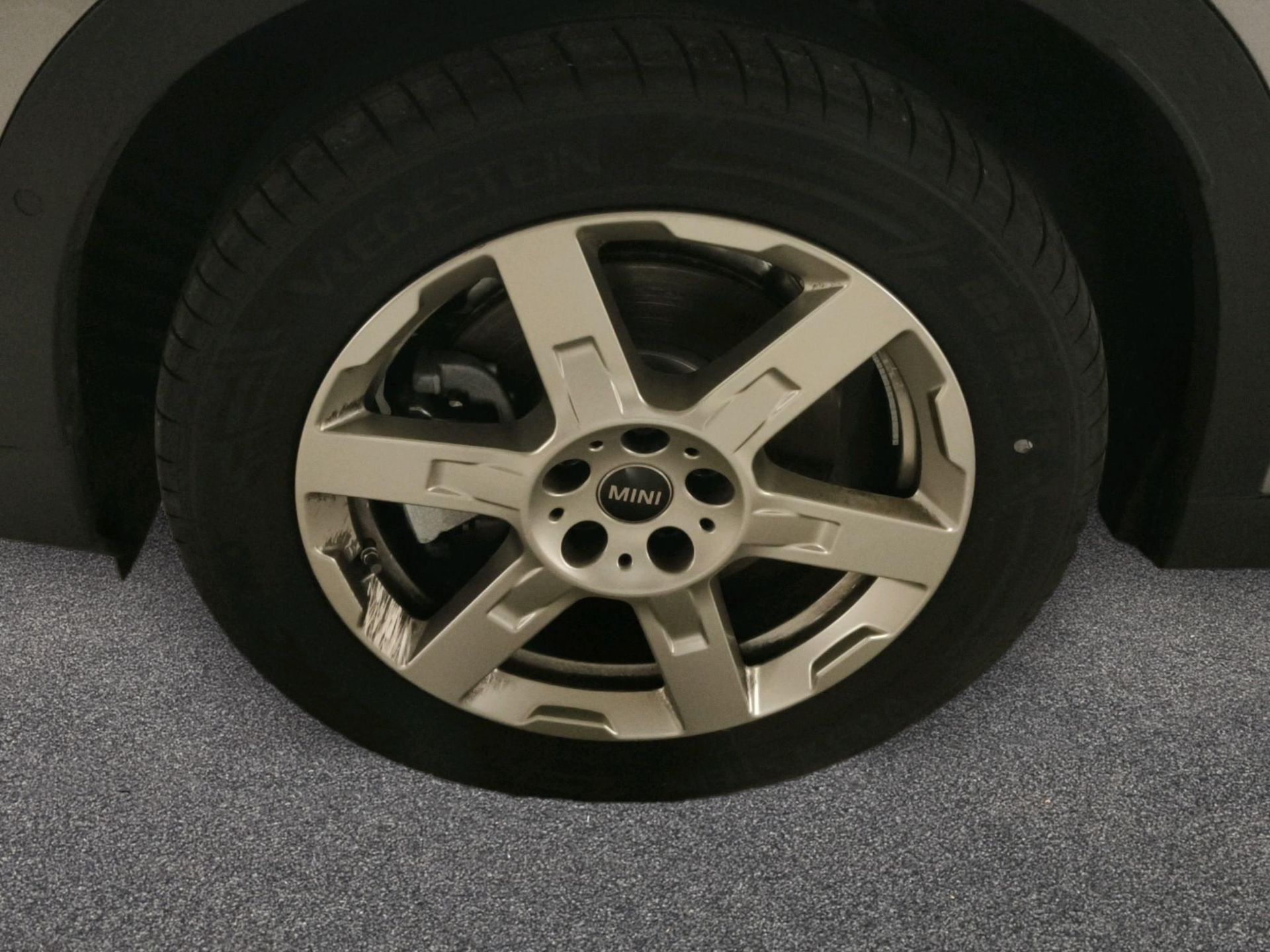 fotoG 14 del MINI MINI Countryman C 125 kW (170 CV) 170cv Gasolina del 2025 en Madrid