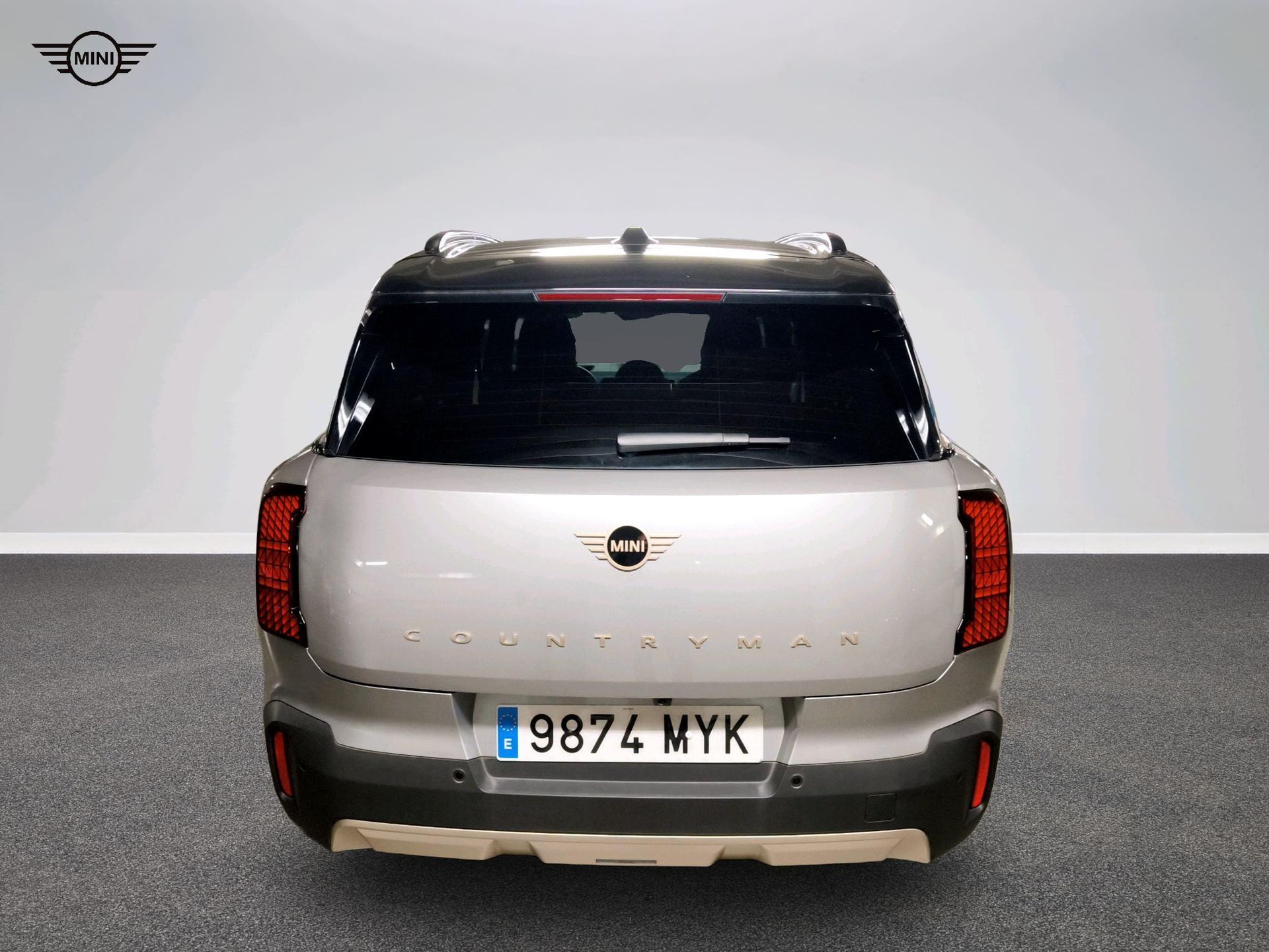 fotoG 6 del MINI MINI Countryman C 125 kW (170 CV) 170cv Gasolina del 2025 en Madrid