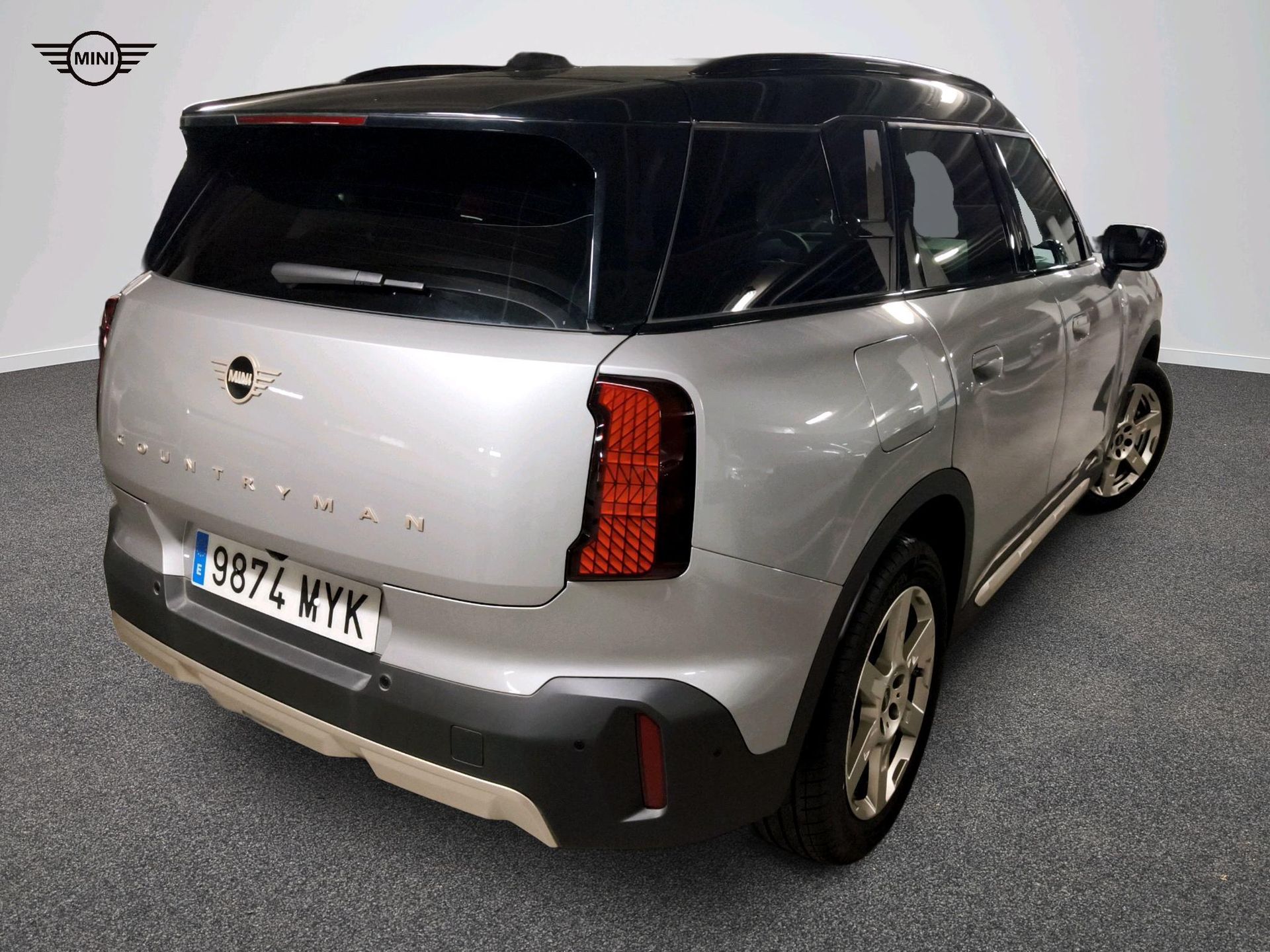 fotoG 4 del MINI MINI Countryman C 125 kW (170 CV) 170cv Gasolina del 2025 en Madrid