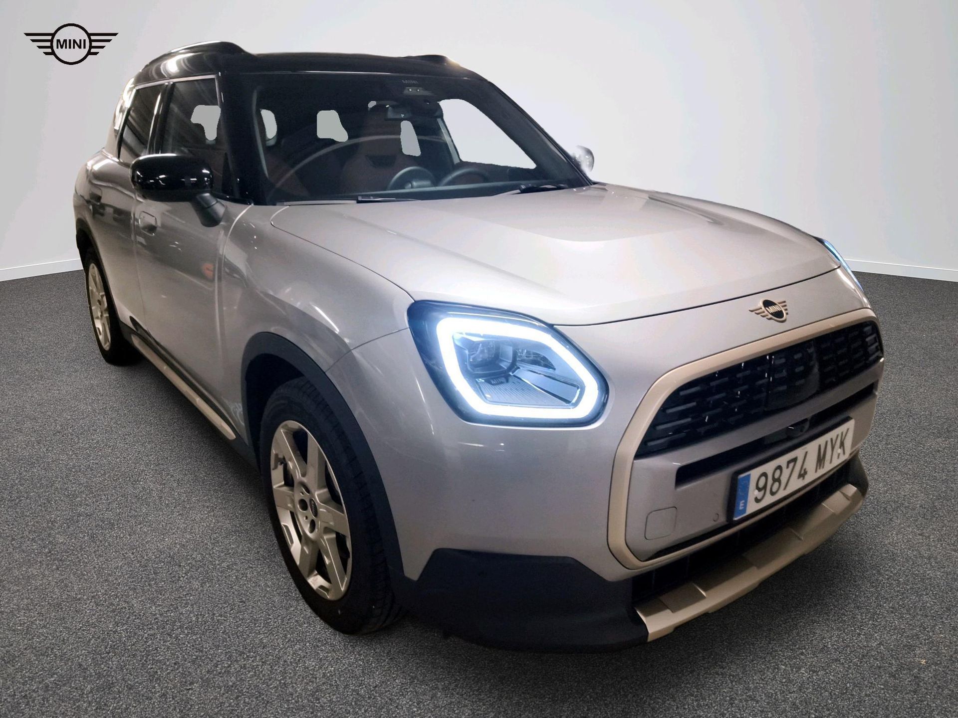 fotoG 15 del MINI MINI Countryman C 125 kW (170 CV) 170cv Gasolina del 2025 en Madrid