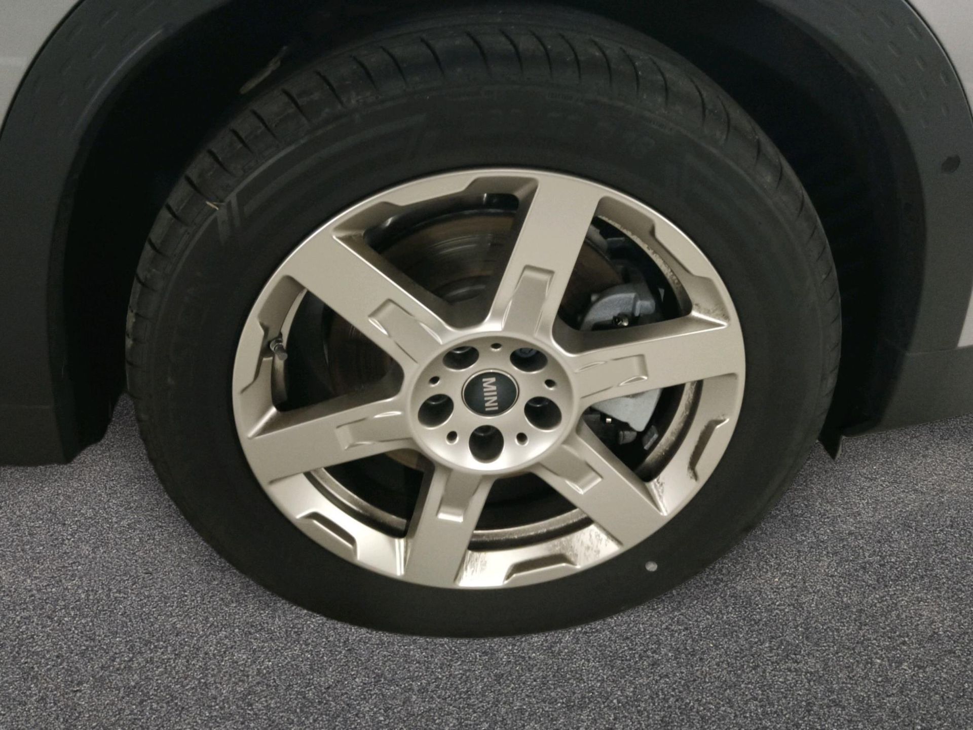 fotoG 14 del Mini MINI Countryman C 170cv Gasolina del 2025 en Madrid