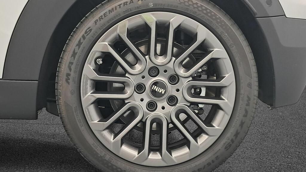 fotoG 15 del Mini MINI Cooper Cabrio MINI Cooper C Cabrio 163cv Gasolina del 2025 en Madrid