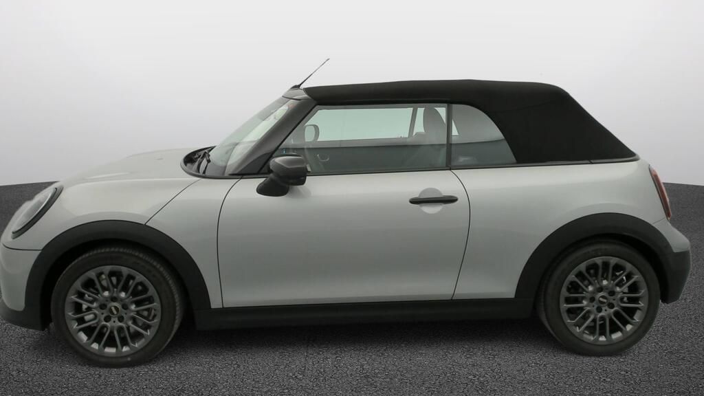 Fotos de MINI Cooper Cabrio MINI Cooper C Cabrio 