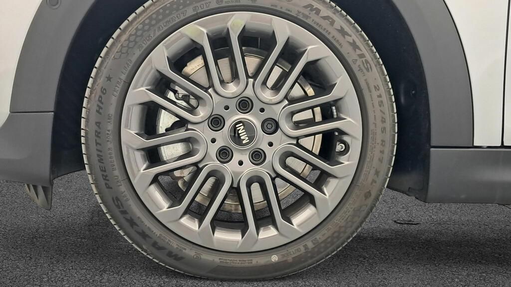 fotoG 12 del Mini MINI Cooper Cabrio MINI Cooper C Cabrio 163cv Gasolina del 2025 en Madrid