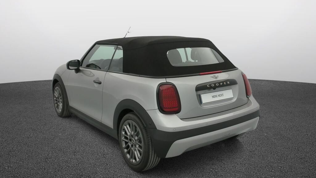 fotoG 5 del Mini MINI Cooper Cabrio MINI Cooper C Cabrio 163cv Gasolina del 2025 en Madrid