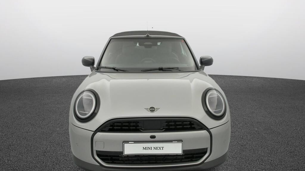 Fotos de MINI Cabrio Cooper C 120 kW (163 CV)