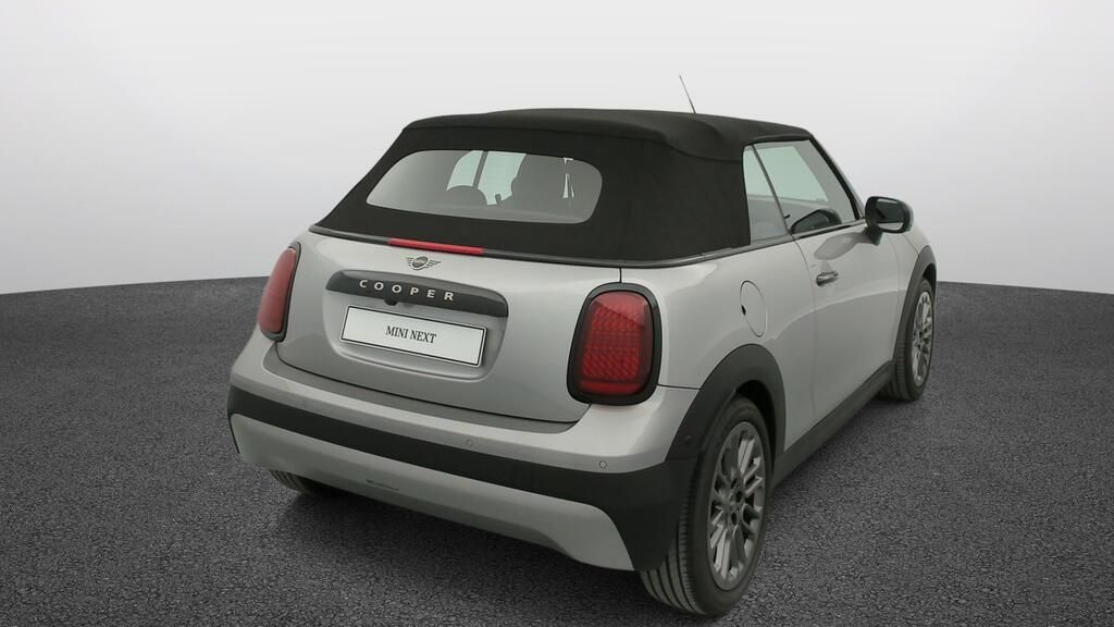 fotoG 4 del Mini MINI Cooper Cabrio MINI Cooper C Cabrio 163cv Gasolina del 2025 en Madrid