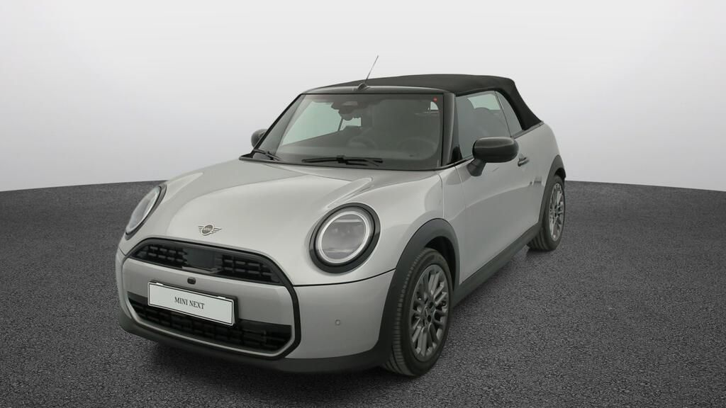Fotos de MINI Cabrio Cooper C 120 kW (163 CV)