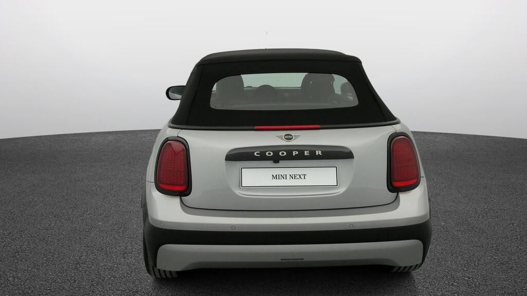 fotoG 6 del Mini MINI Cooper Cabrio MINI Cooper C Cabrio 163cv Gasolina del 2025 en Madrid