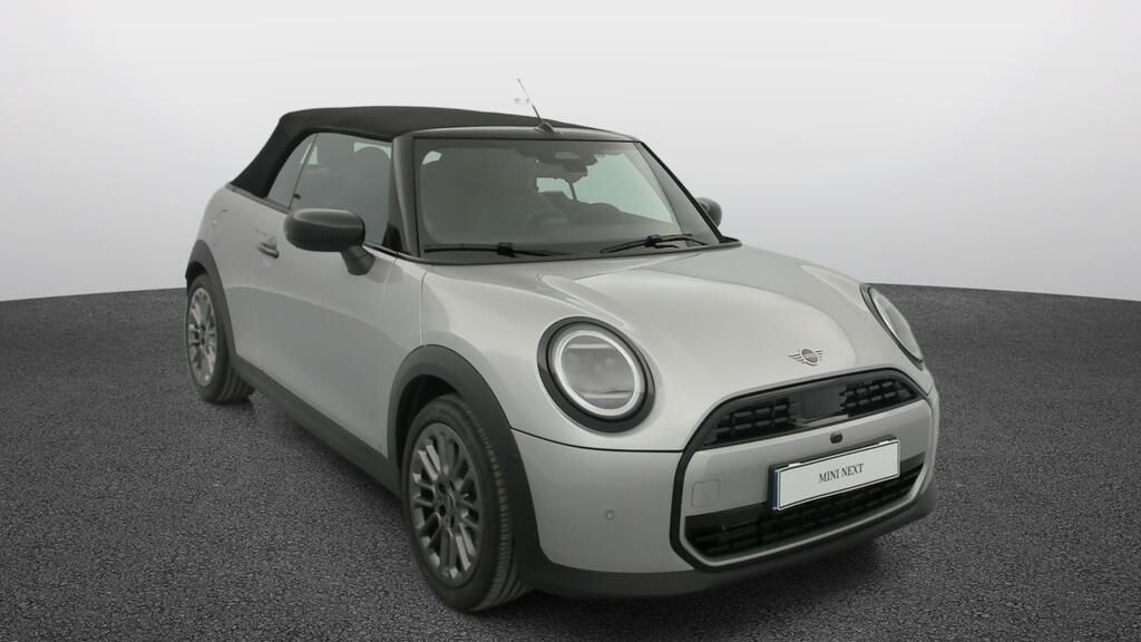 fotoG 16 del Mini MINI Cooper Cabrio MINI Cooper C Cabrio 163cv Gasolina del 2025 en Madrid