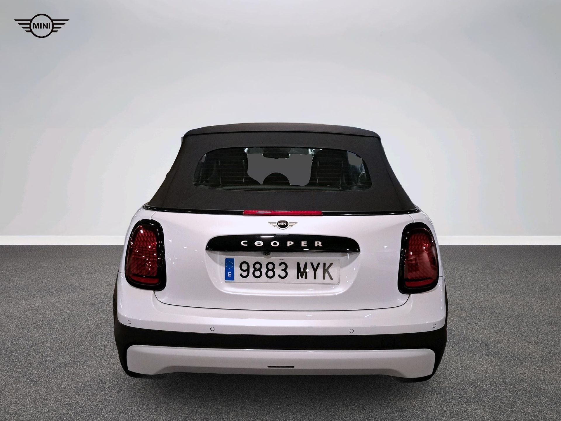 fotoG 6 del MINI MINI Cabrio Cooper C 120 kW (163 CV) 163cv Gasolina del 2025 en Madrid