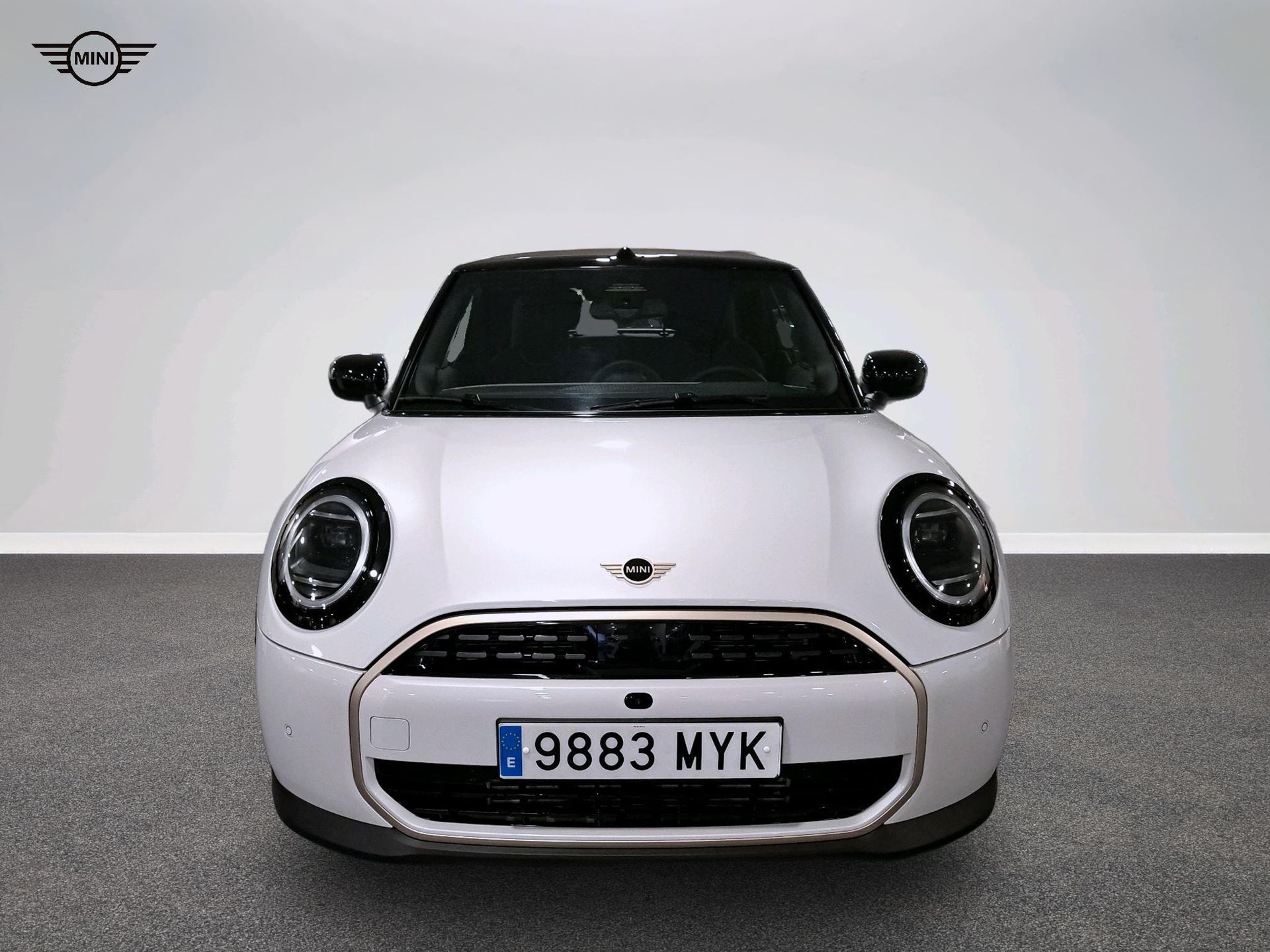 Fotos de MINI Cabrio Cooper C 120 kW (163 CV)
