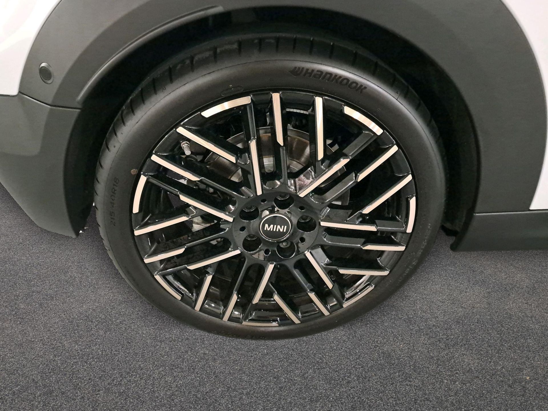 fotoG 11 del MINI MINI Cabrio Cooper C 120 kW (163 CV) 163cv Gasolina del 2025 en Madrid