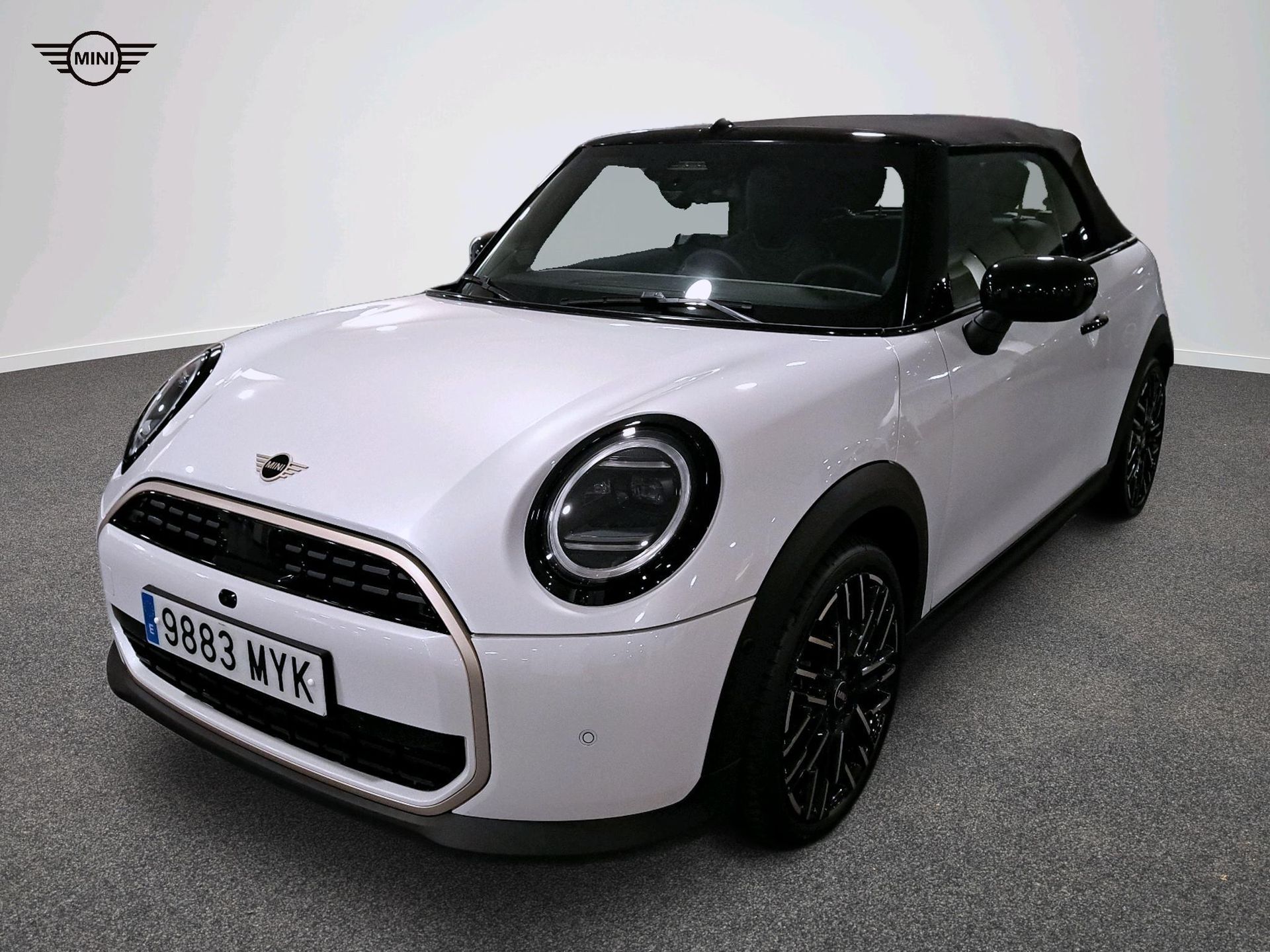 Fotos de MINI Cabrio Cooper C 120 kW (163 CV)