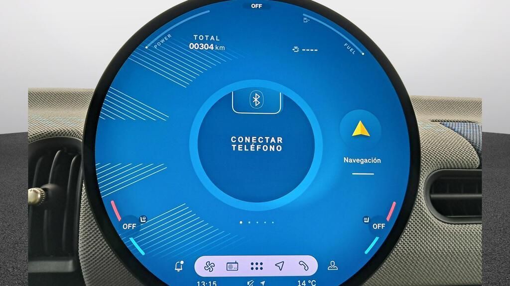 fotoG 10 del MINI MINI Cooper 5 Puertas C 115 kW (156 CV) 156cv Gasolina del 2025 en Madrid